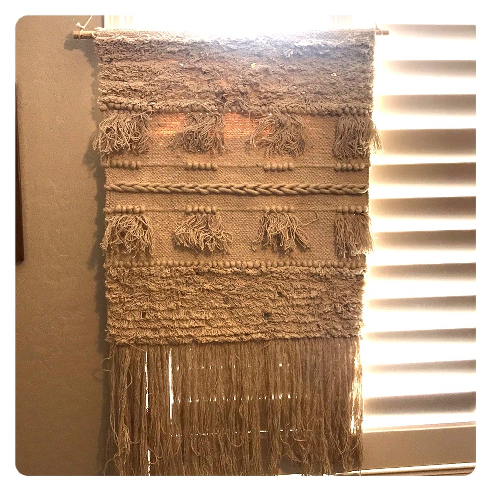 Macrame Wall Hanging - image 1